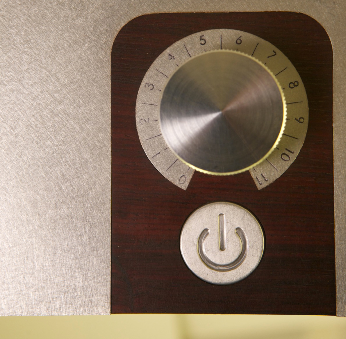 Custom instrumentation